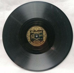 Bing Crosby Sweethearts / Ah! Sweet Mystery of Life 2761a