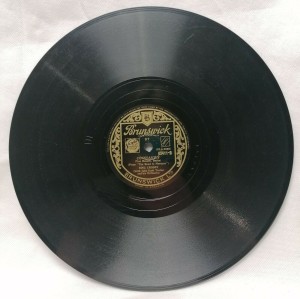 Bing Crosby Constantely / Ain't Got a Dime to My Name 3411a