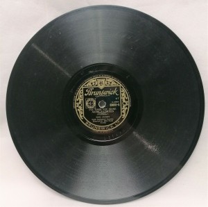 Bing Crosby The Bells of St. Mary's / I'll Take You Home Again Kathleen 3635a