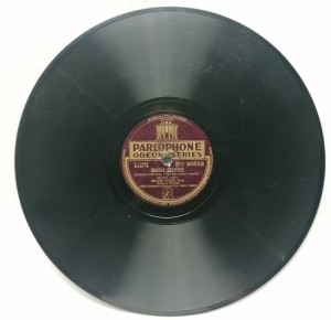 Richard Tauber Dearly Beloved / My Heart and I RO20522c
