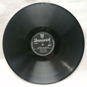 Bing Crosby, Victor Young and his orch. Around the World 5674b