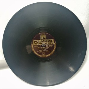 Richard Tauber We'll Gather Lilacs / Love Is My Reason RO20538d