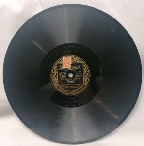 Bing Crosby The Spaniard That Blighted My Life / Alexander's Ragtime Band 3783c
