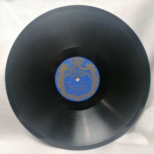 Lionel Rothery, George Berry Half A Moon / Go Long, Mule 1359
