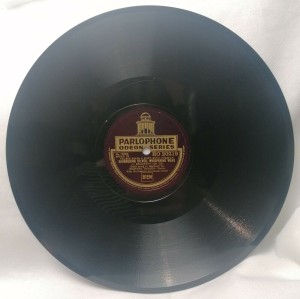Richard Tauber I Would That My Love Might Blossom/Shimmering Silver, Whispering Wave  RO20219a