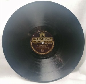 Carole Lynne, Nancy Brown, Richard Tauber There Are Angels Outside Heaven/If You Are In Love RO20519a
