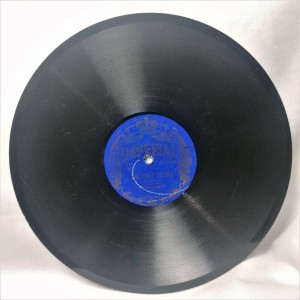 Sergt. Leggatt The Garden Of Your Heart/The Lost Chord 1003a