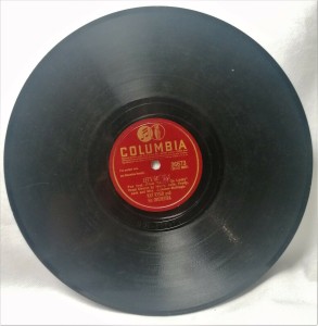 Kay Kyser and his Orchestra The Fuddy Duddy Watchmaker/Let's Get Lost 36673