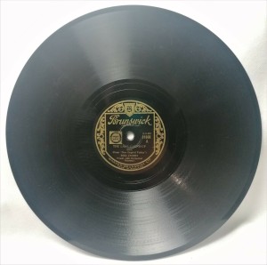 Bing Crosby Home On the Range/The Last Round-Up 1608