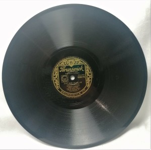 Bing Crosby Dear Old Girl/Just One Word of Consolation 2341a