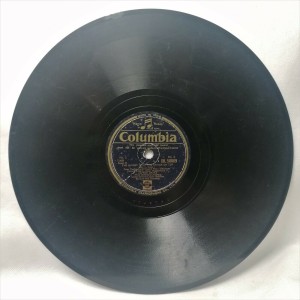 Celeste Holm, Lee Dixon All Er Nothing/The Surrey With The Fringe On Top DB50069 Columbia