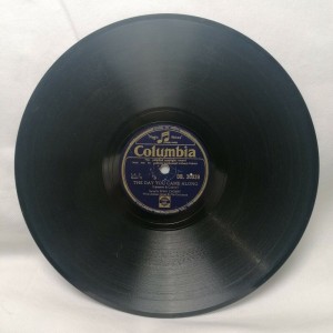 Bing Crosby Love, You Funny Thing/The Day You Came Along DB30039 Columbia