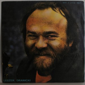 Leszek Dranicki With A Little Help LP SX2563 good 