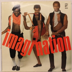 Imagination Imagination  LP LP072 VG