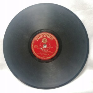 Ork Olesińskiego Krew Wiedeńska/W Odlocie Miłości P44102 Parlophon