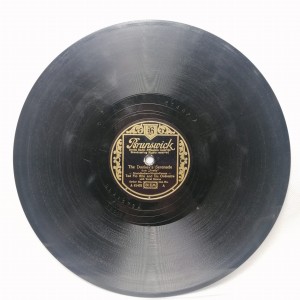 Ted Fio Rito And His Orch.	The Donkey's Serenade / The Cross-Eyed Cowboy On The Cross-Eyed Horse A81402	Brunswick