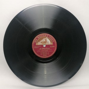 Allan Jones The Donkey Serenade / Giannina Mia B8714c	HMV