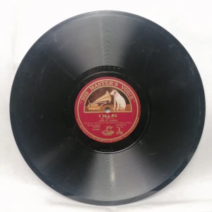 Leslie James O Sole Mio / Simple Aveu B2792 HMV