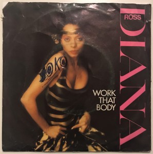 Diana Ross - Work That Body singiel 1A0068516 DB