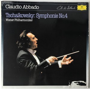 Tschaikowsky: Symphonie Nr. 4 LP 2543522 DB