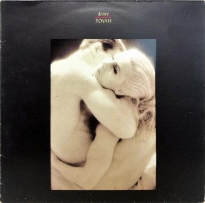 Toyah Desire LP EGLP71 good 
