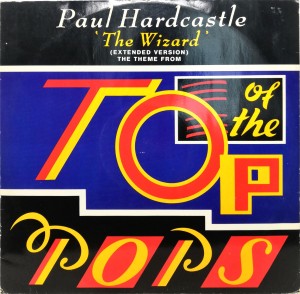 Paul Hardcastle The Wizard SP PAULX3 good 