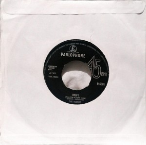 The Beatles I'm Down / Help R5305 good