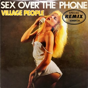 Village People Sex Over The Phone SP SOHORT34 good 
