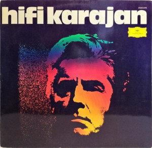 Karajan Hifi Karajan  LP 2563078 VG