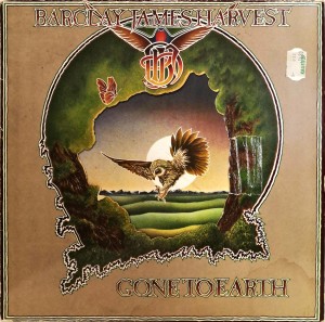 Barclay James Harvest Gone To Earth LP 2460273 good 