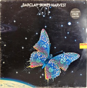 Barclay James Harvest  XII  LP POLD5006 VG