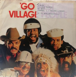 Go West Village People SP 6007221 good