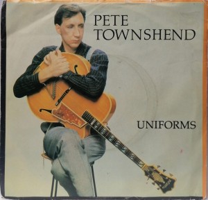 Uniforms Pete Townshend SP K11751 good