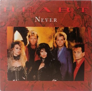 Never Heart SP CL380 VG