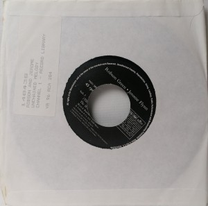Unchained Melody Robson and Jerome SP 74321284 VG