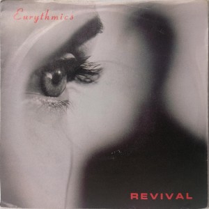 Revival Eurythmics SP DA17 VG