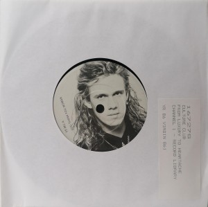 God Thank You Woman Culture Club SP VS861 VG