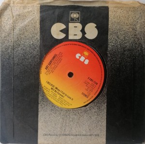 I Believe Art Garfunkel SP SCBS4348 good