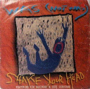 Shake Your Head WAS SP WAS11 VG