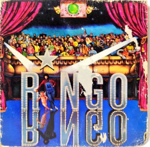 Ringo Starr  Ringo LP 3C06405492 good