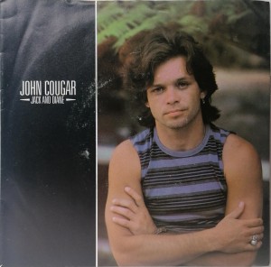 Jack and Diane John Cougar SP RIVA37 VG
