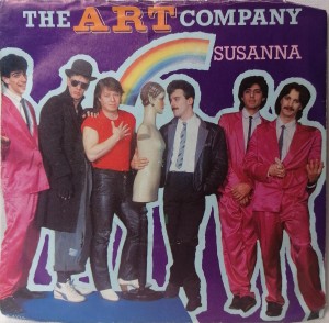 Susanna The Art Company SP A4174 VG