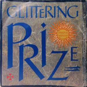 Glitterling Prize Simple Minds SP VS511 VG