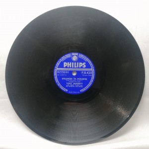 Tony Bennett Stranger In Paradise / Take Me Back Again PB420 Philips