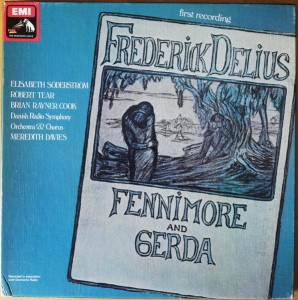 Various Fennimore And Gerda 2LP box SLS991 EX