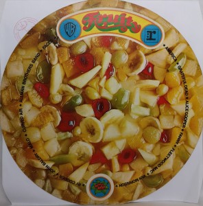 Various Artists Fruity LP K26005 VG