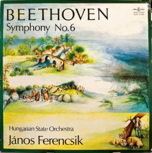 Beethoven Symphony No. 6  LP SLPX11790 good 