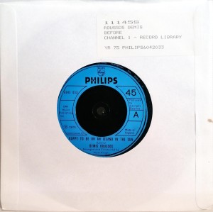 Demis Roussos Happy To Be SP 6042033 VG
