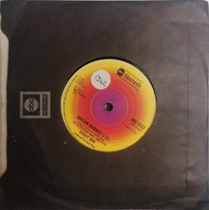 Steely Dan Haitian Divorce SP ABC4152 VG