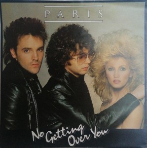 Paris No Getting Over You SP RCA222 VG